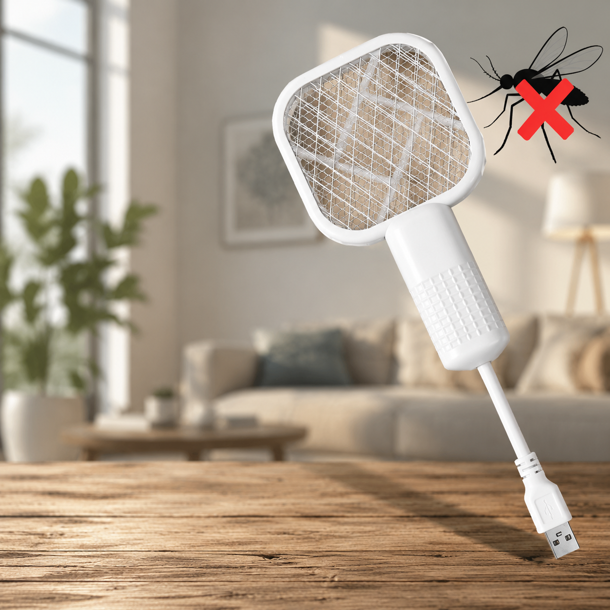 UV Mosquito Killer Lamp