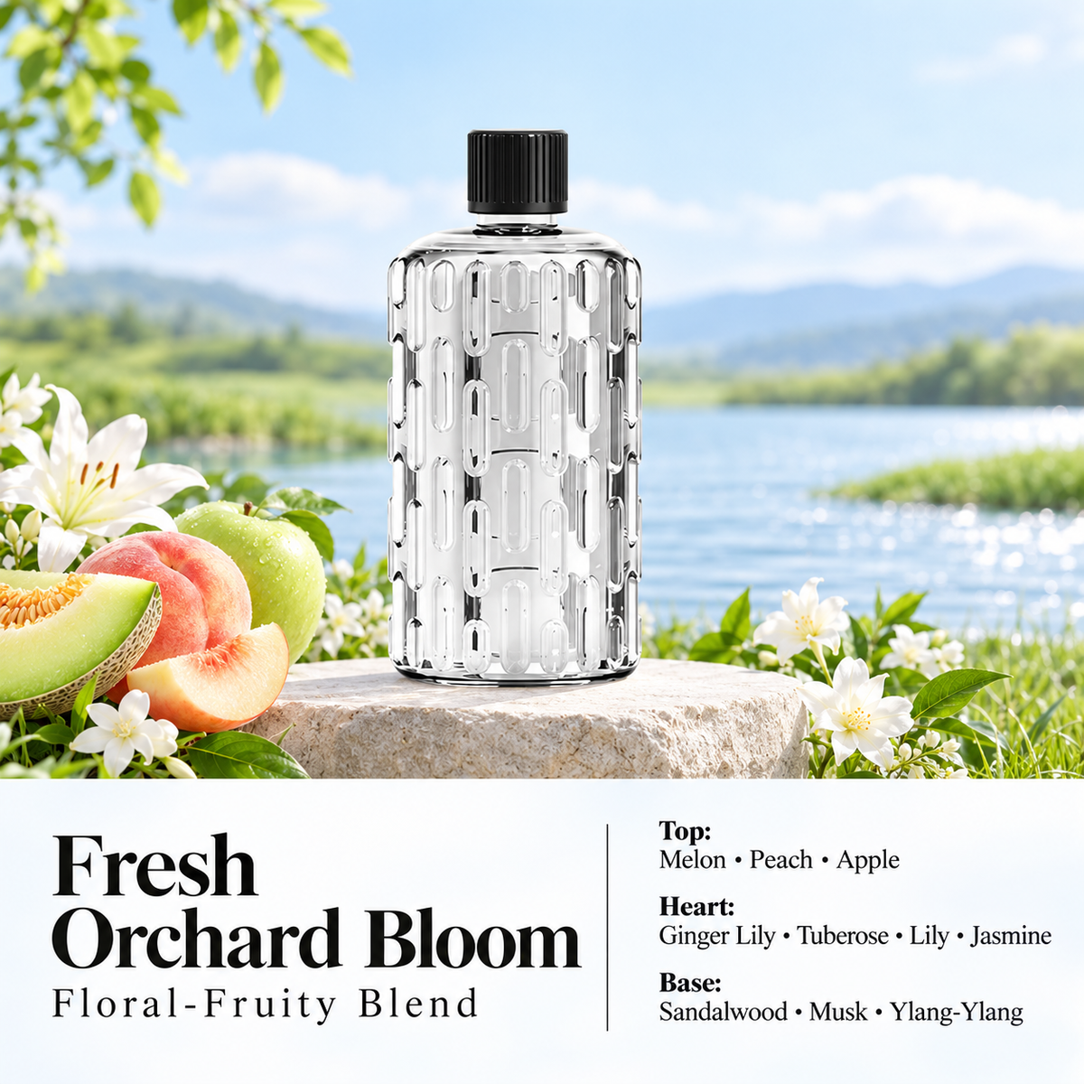 Ultrasonic Fragrance Diffuser