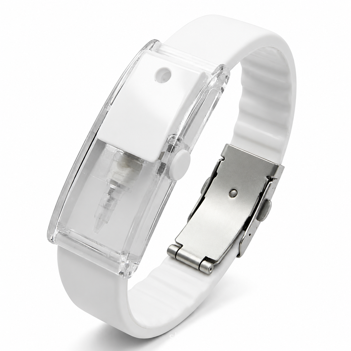 Refillable Fragrance Spray Bracelet