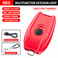 Rechargeable Keychain Light & Pointer