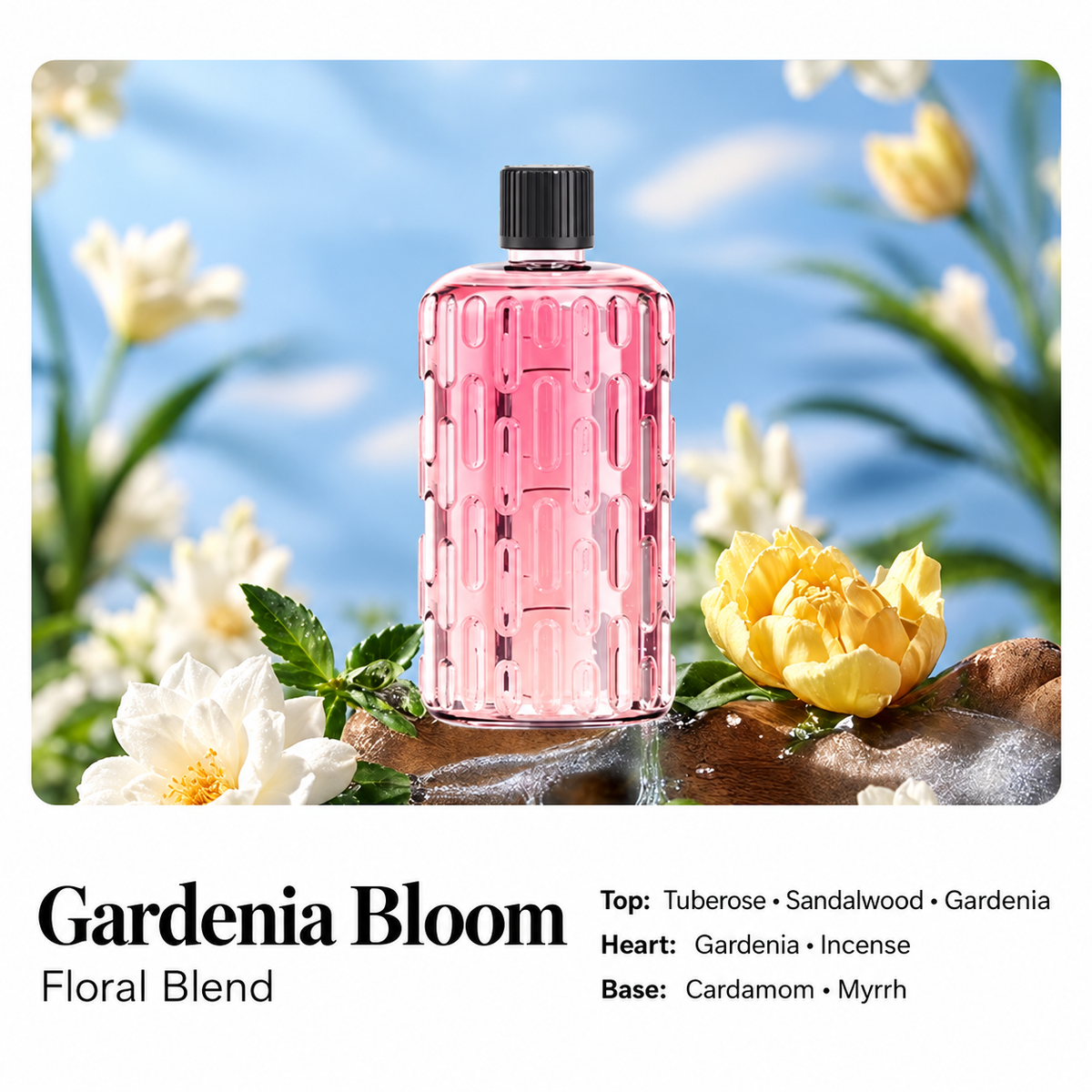 Ultrasonic Fragrance Diffuser