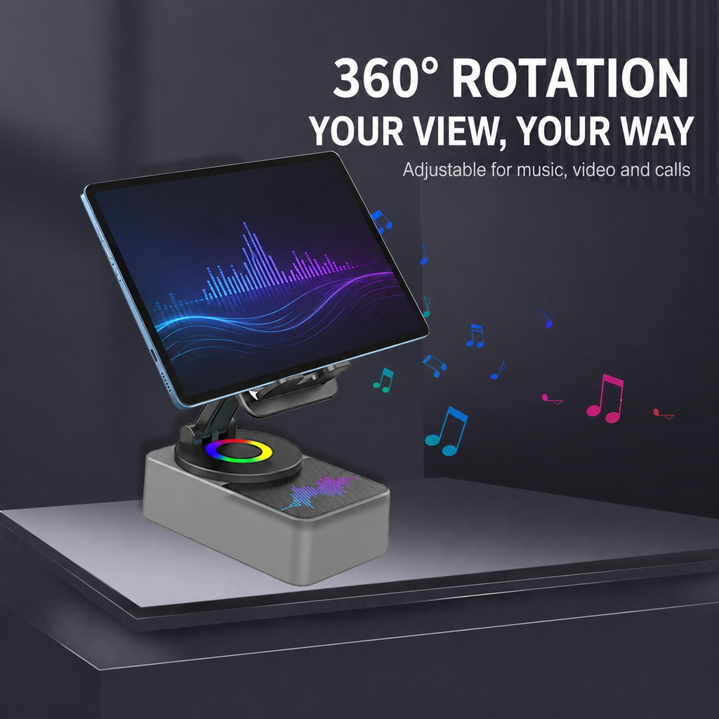 3-in-1 Device Stand