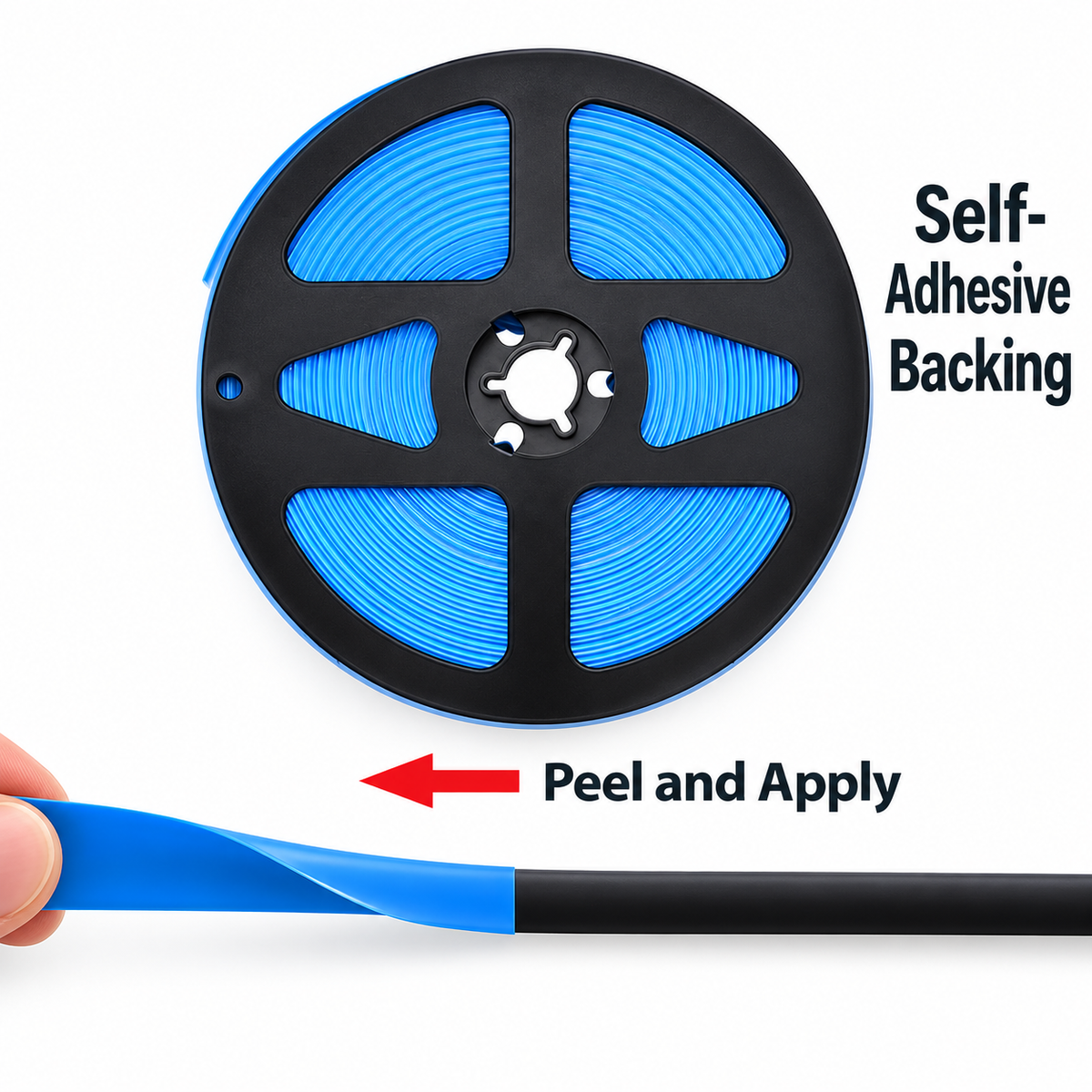 Self-Adhesive Decorative Trim Tape
