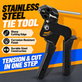 Steel Cable Tie Tensioner & Cutter