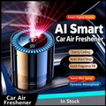 AI Smart Car Air Freshener Starry Night Diffuser