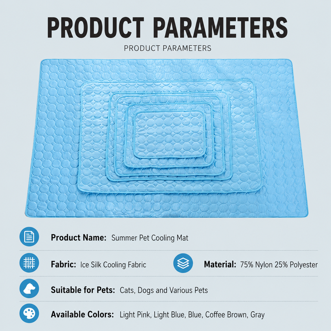 Pet Cooling Mat
