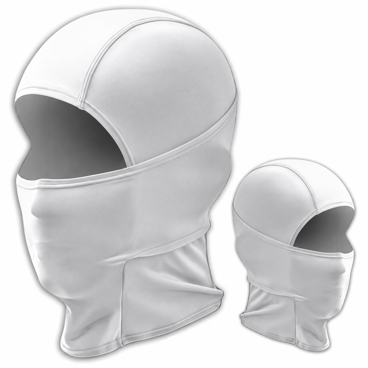 Full-Coverage Stretch Balaclava