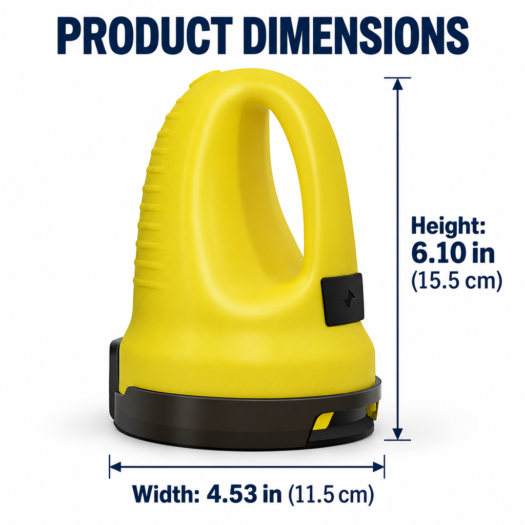 Cordless Electric Ice Scraper