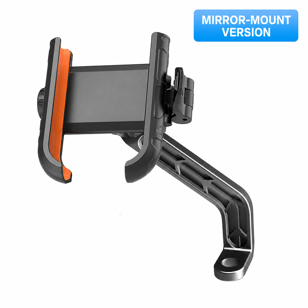 Quick-Release Bicycle Phone Mount
