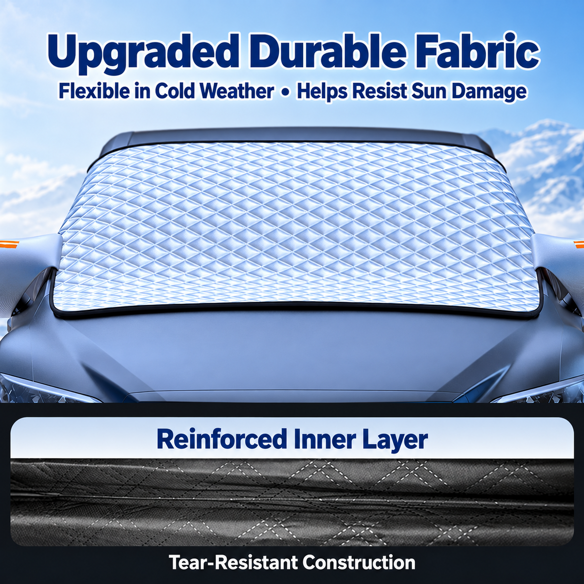 All-Season Windshield Cover