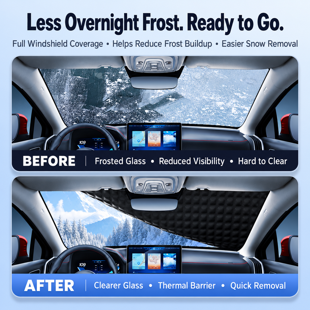 All-Season Windshield Cover