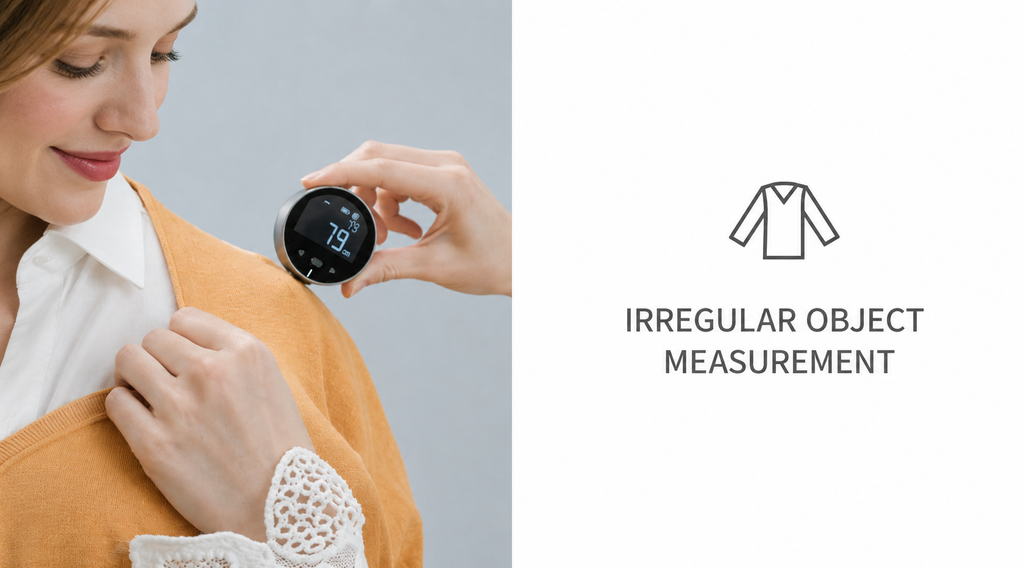 Digital Rolling Measuring Tool