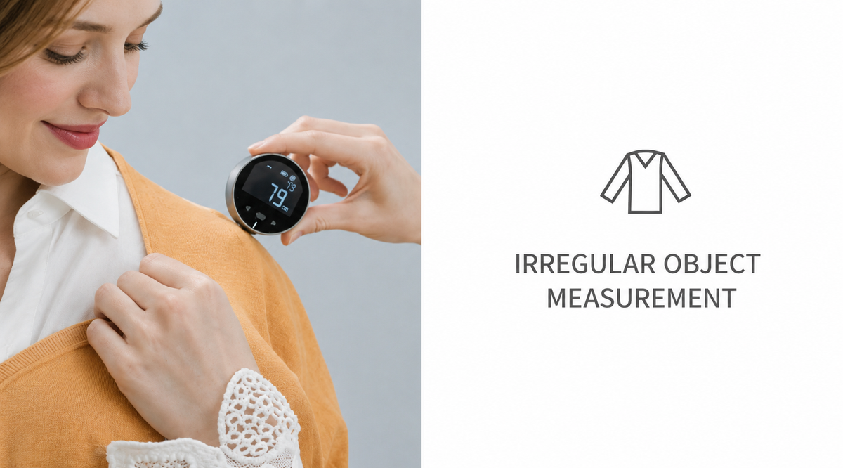 Digital Rolling Measuring Tool