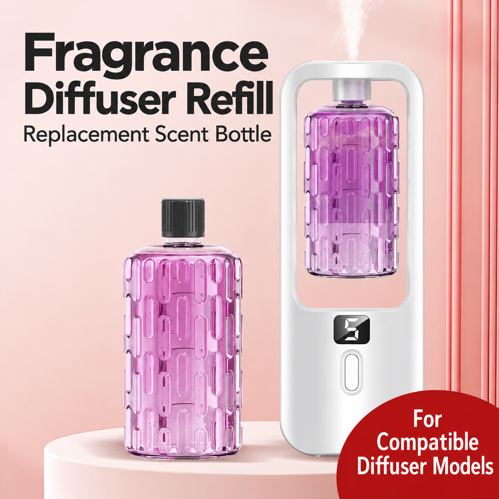 Ultrasonic Fragrance Diffuser