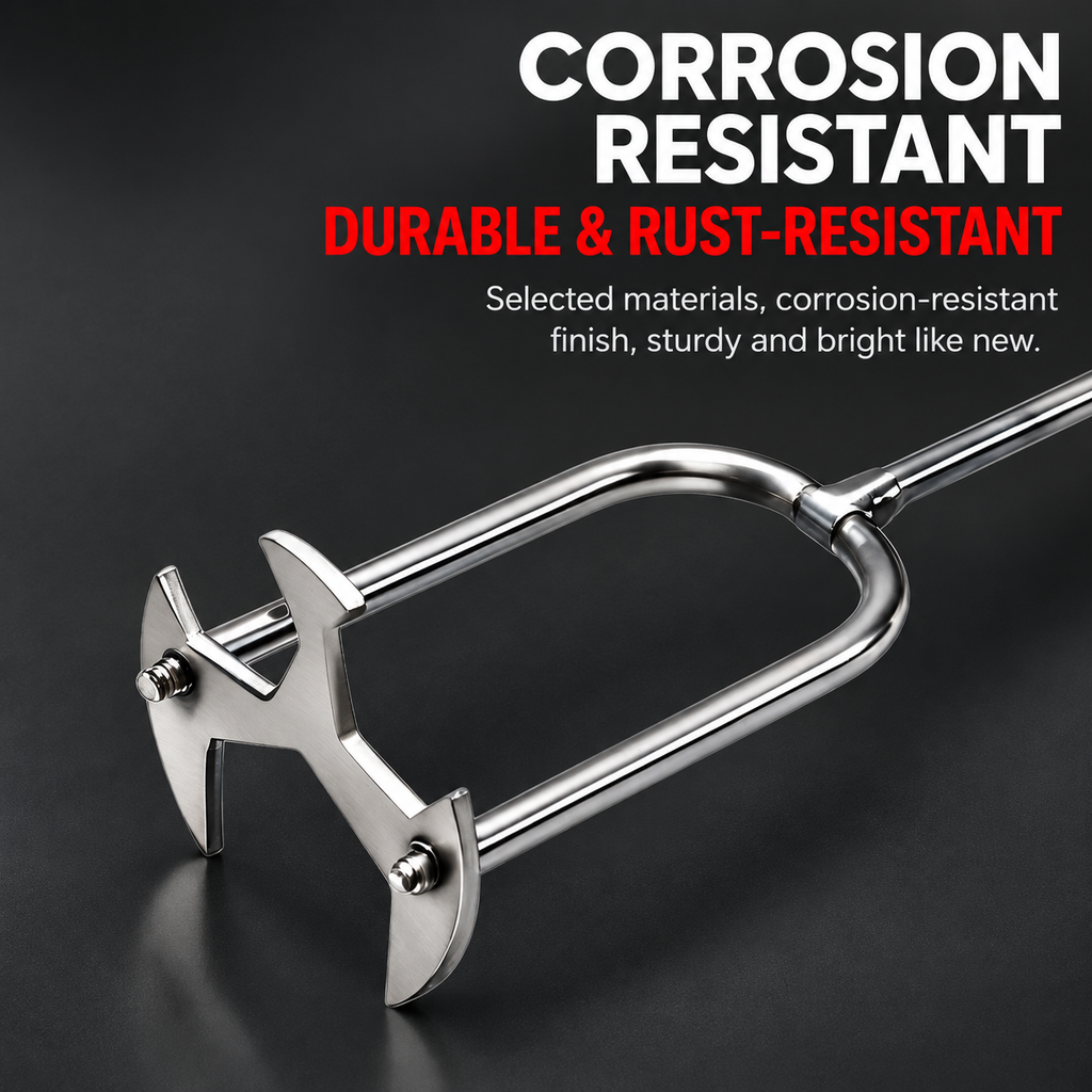 Multifunction Sink Installation Wrench