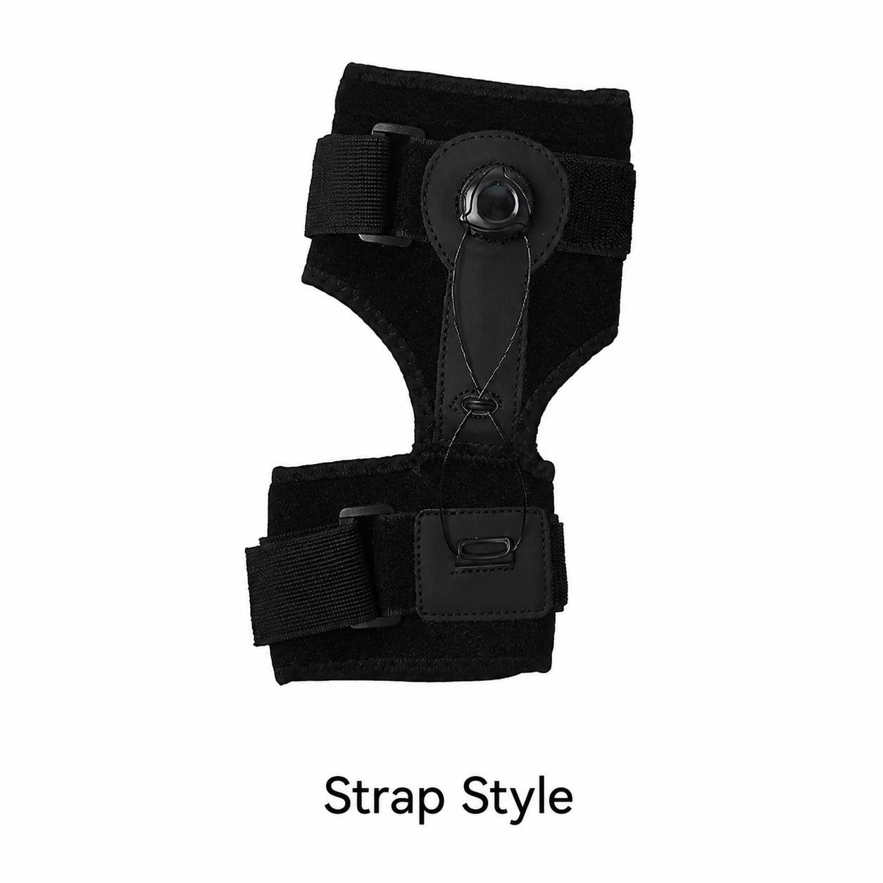 Adjustable Foot Drop Support Brace