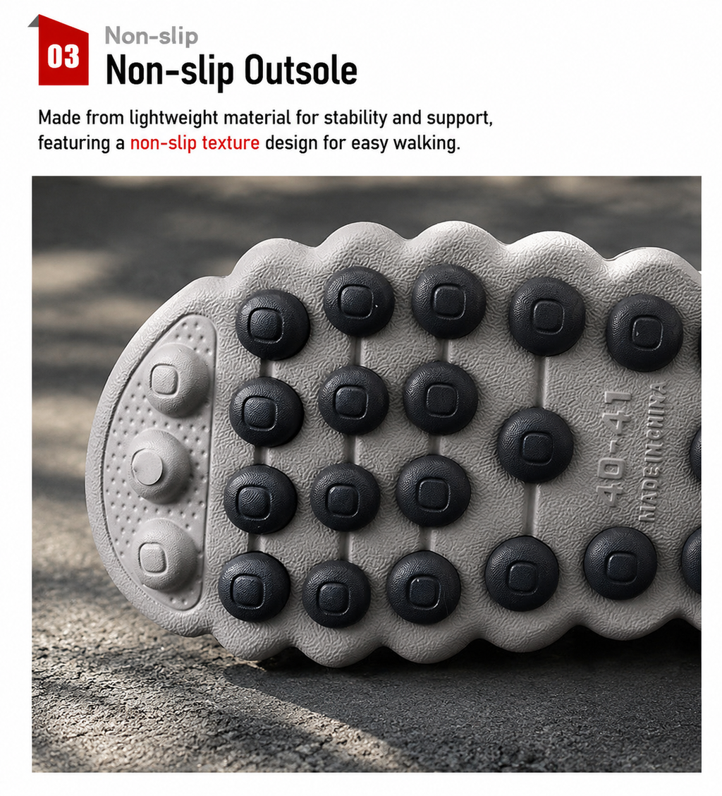 CloudStep Comfort Clogs