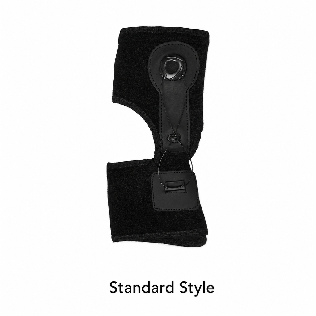 Adjustable Foot Drop Support Brace