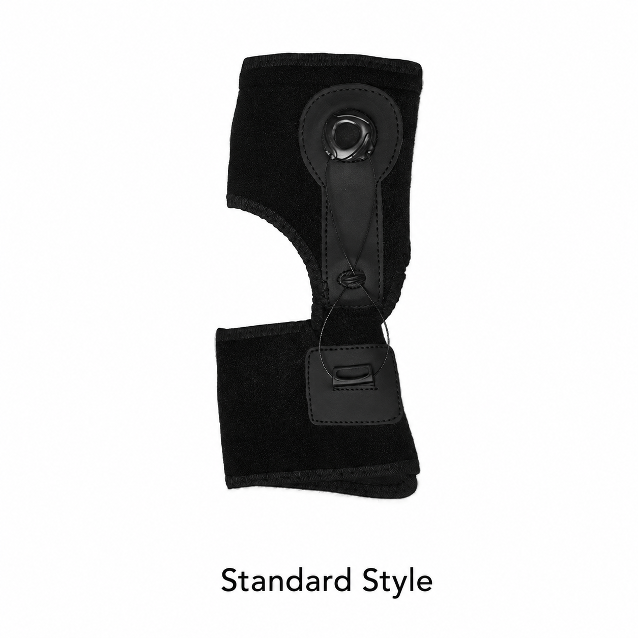 Adjustable Foot Drop Support Brace