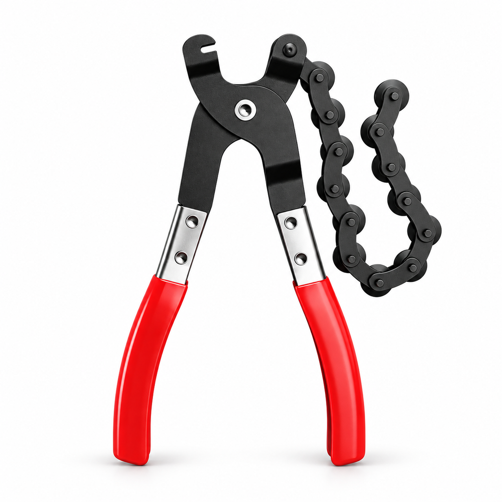 14-Wheel Chain Pipe Cutter