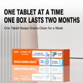 Foaming Drain Cleaning Tablets