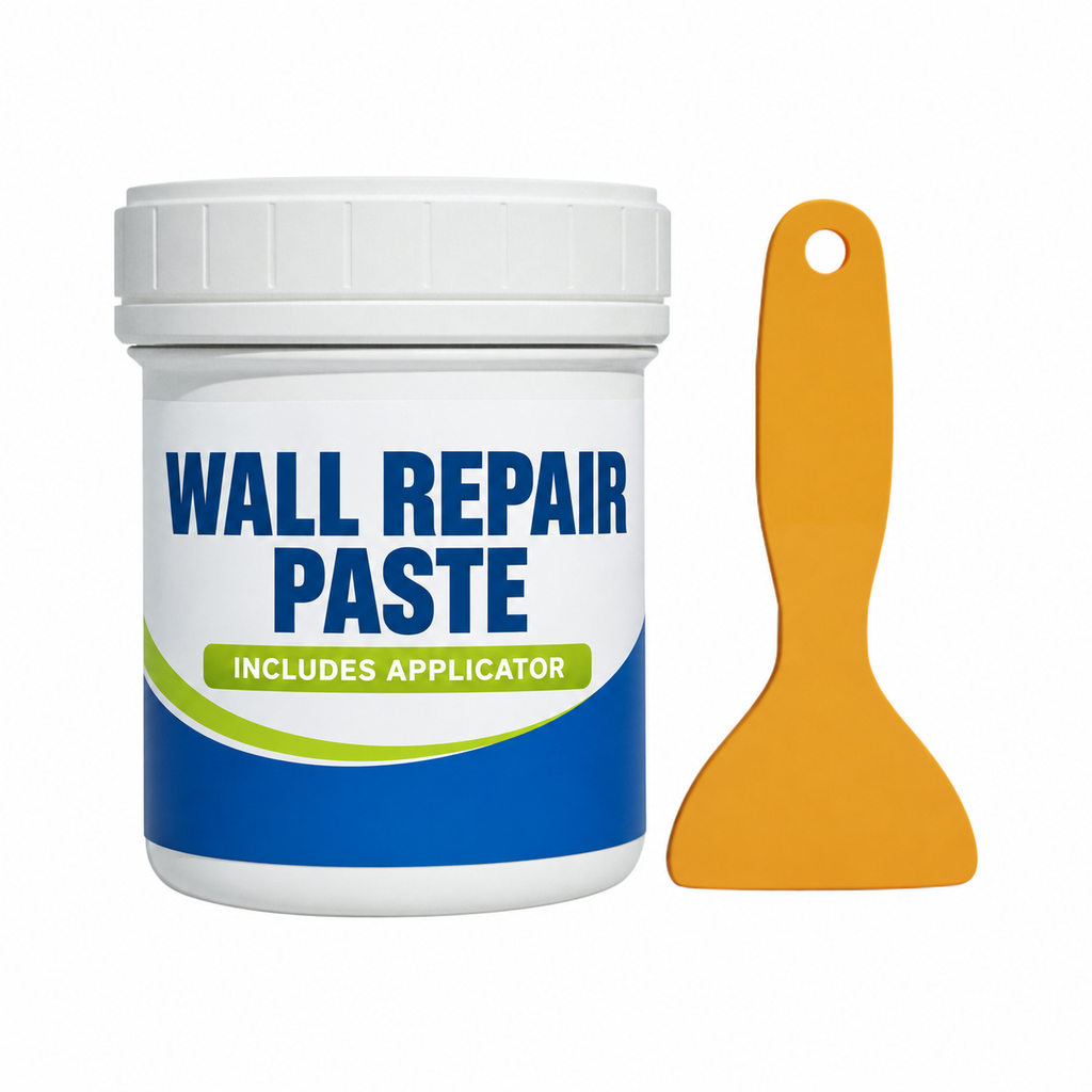 Wall Repair Paste Kit