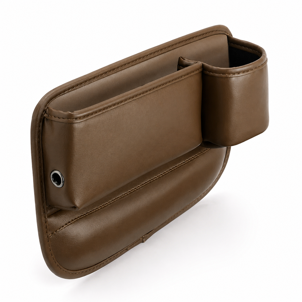 Universal Car Seat Gap Storage Box Organizer