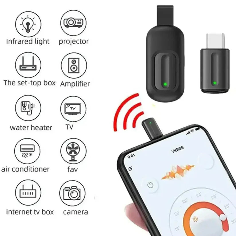 Make Your Phone the Only Remote You'll Ever Need