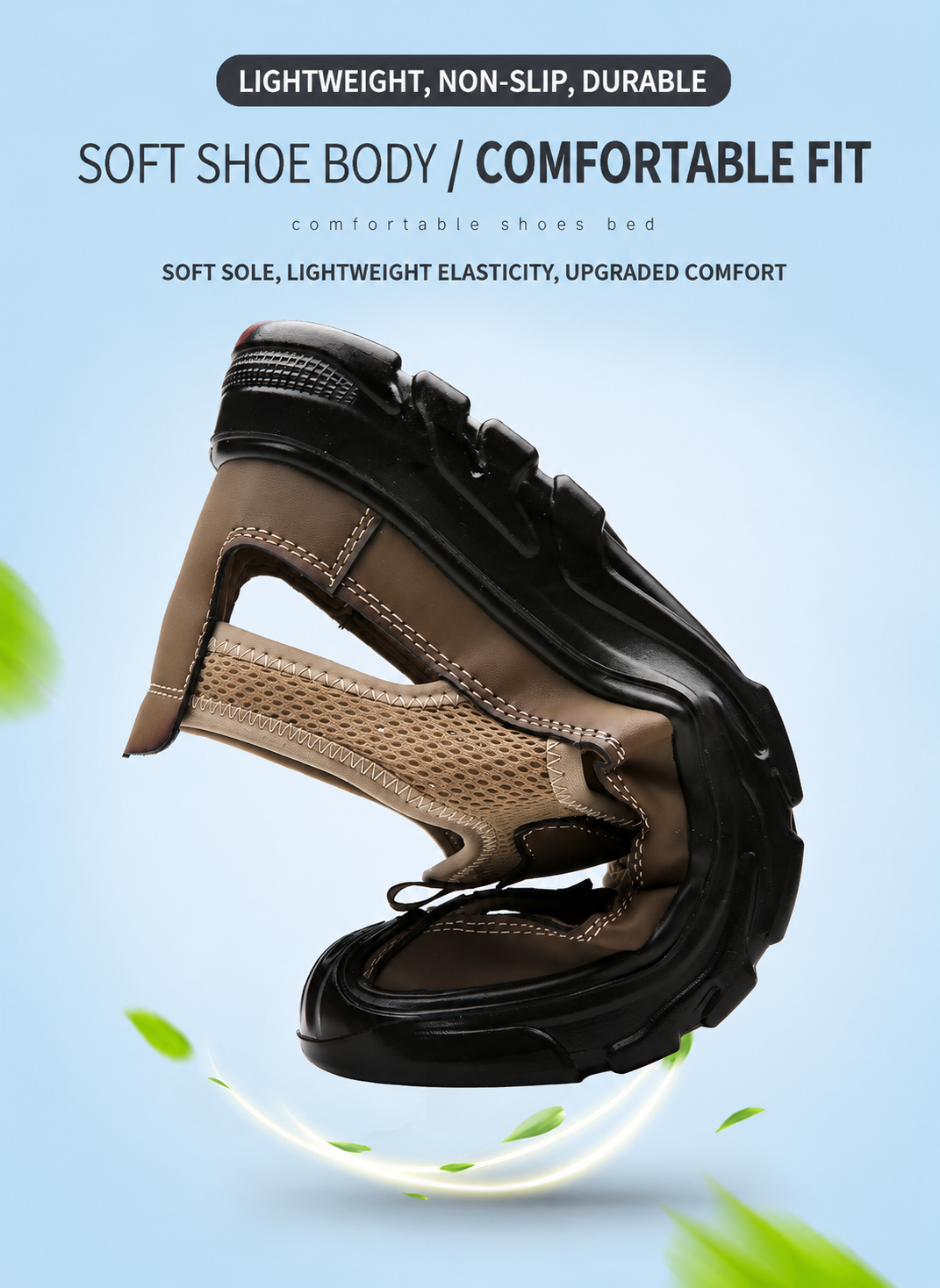 Men's Breathable Outdoor Water Shoes