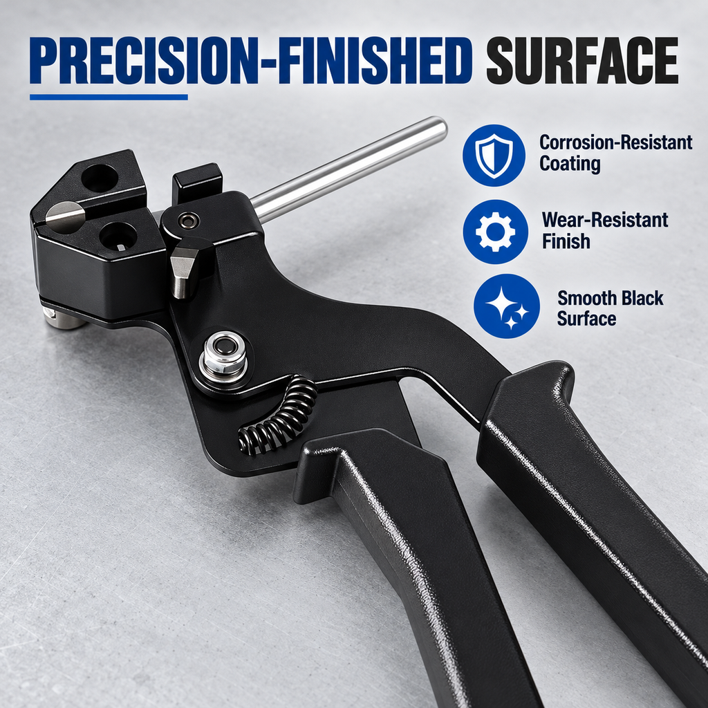 Steel Cable Tie Tensioner & Cutter