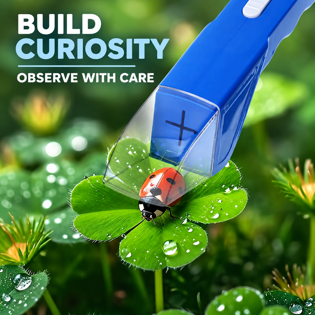 Catch & View Insect Explorer