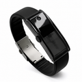 Refillable Fragrance Spray Bracelet