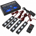 Sound-Active Car Starlight Kit
