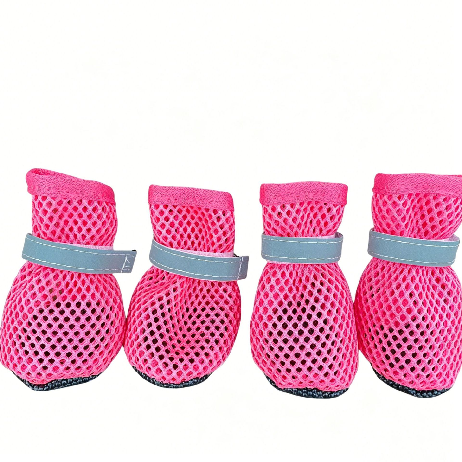 Mesh Dog Boots