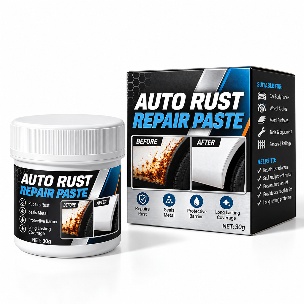 Auto Rust Shield Paste