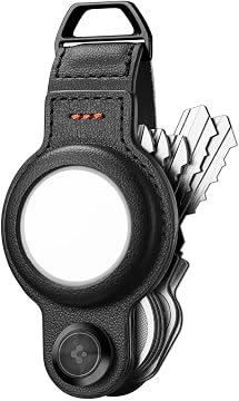 Secure AirTag Key Holder Case