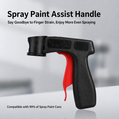 Spray Paint Handle