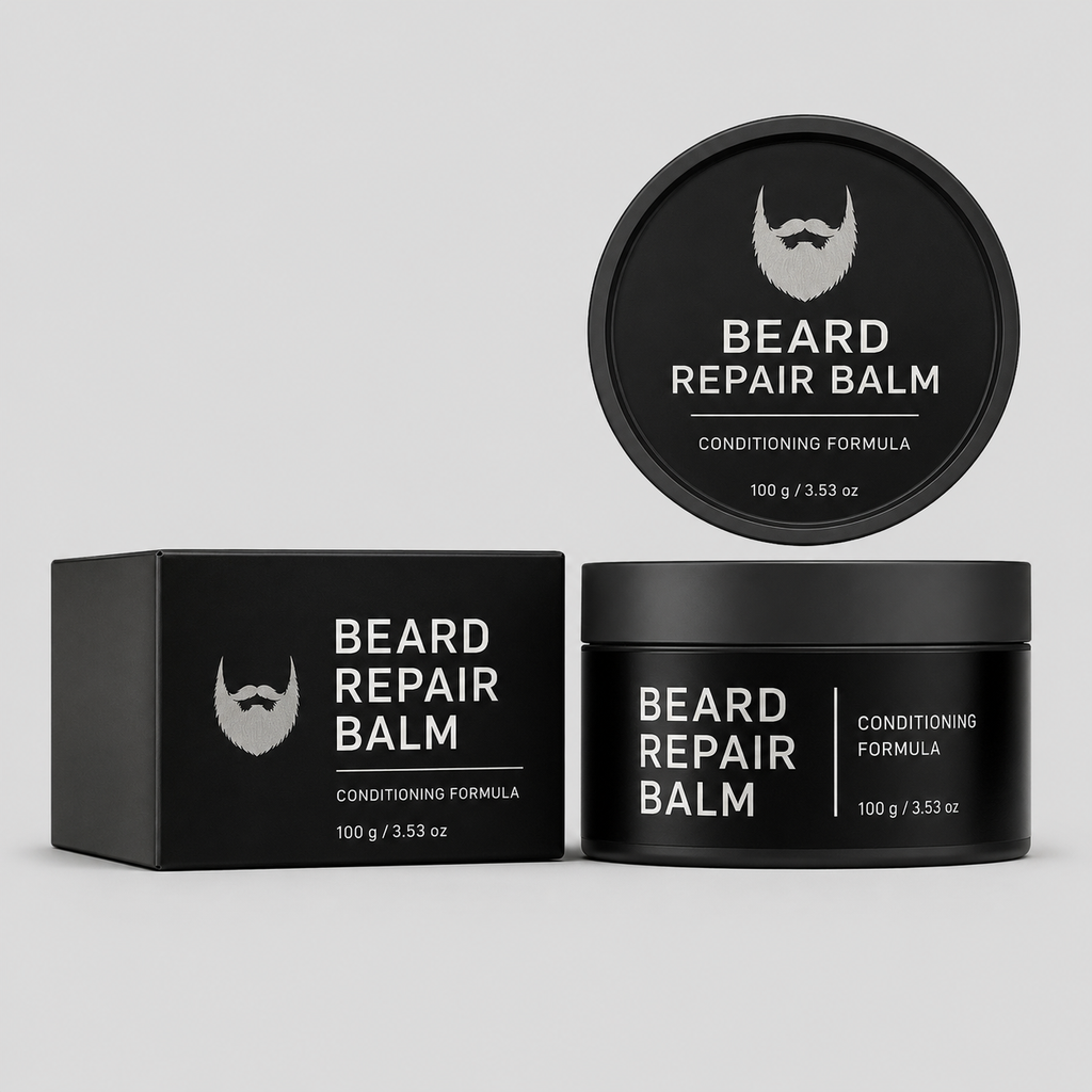 Biotin Beard Conditioning Balm