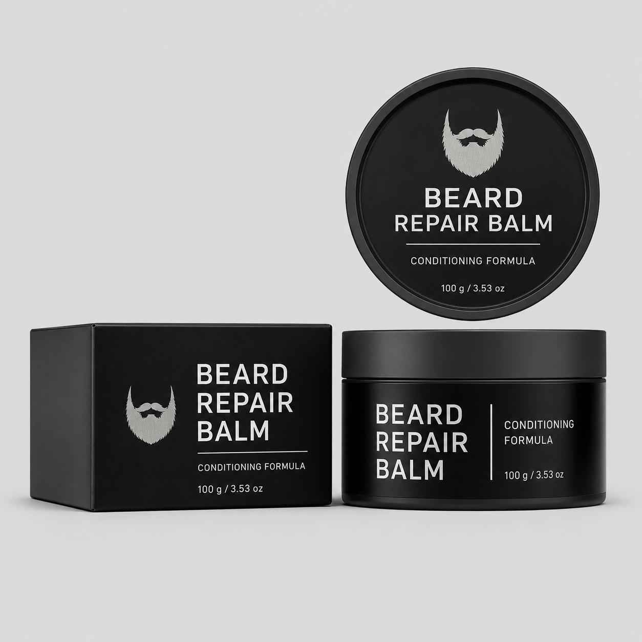 Biotin Beard Conditioning Balm