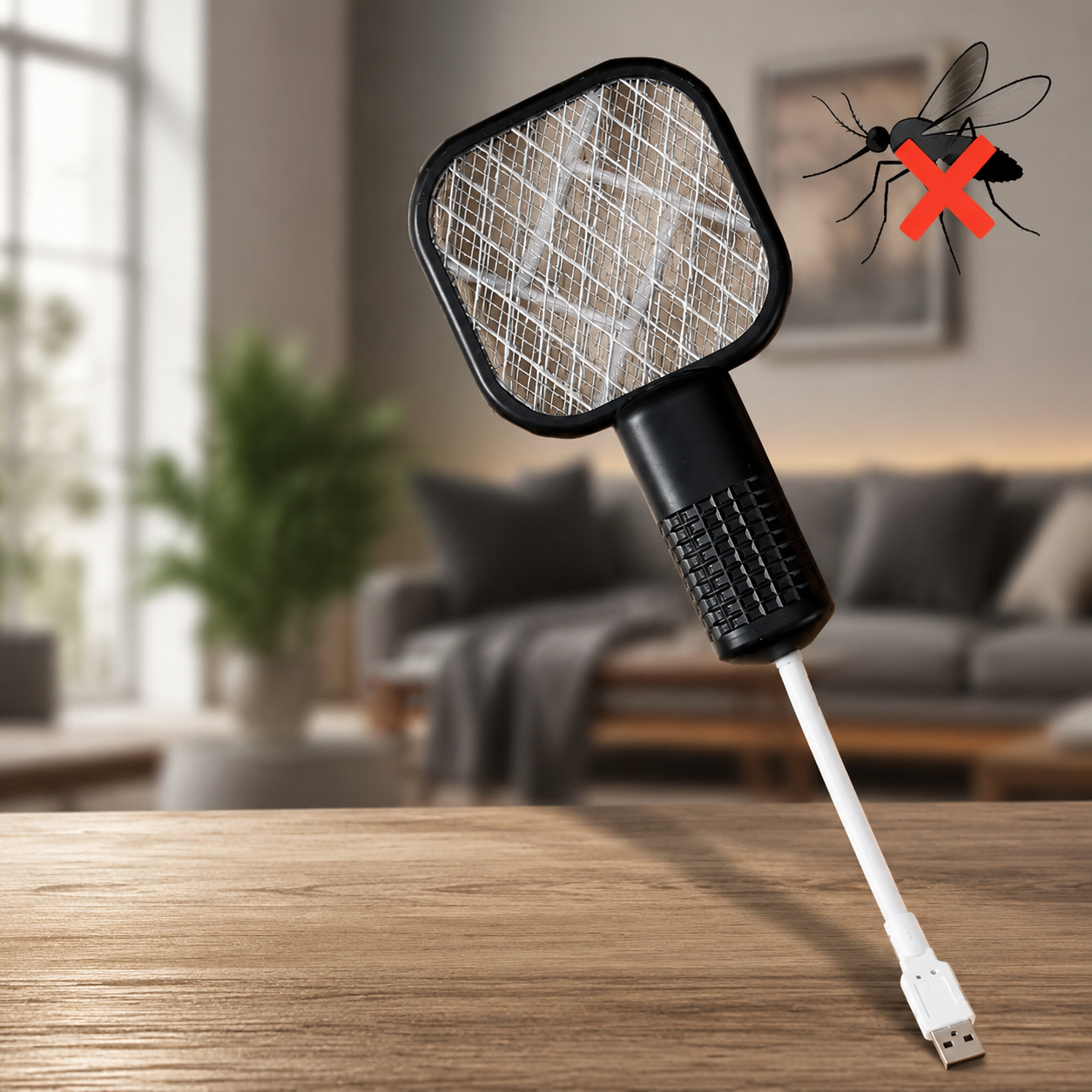 UV Mosquito Killer Lamp