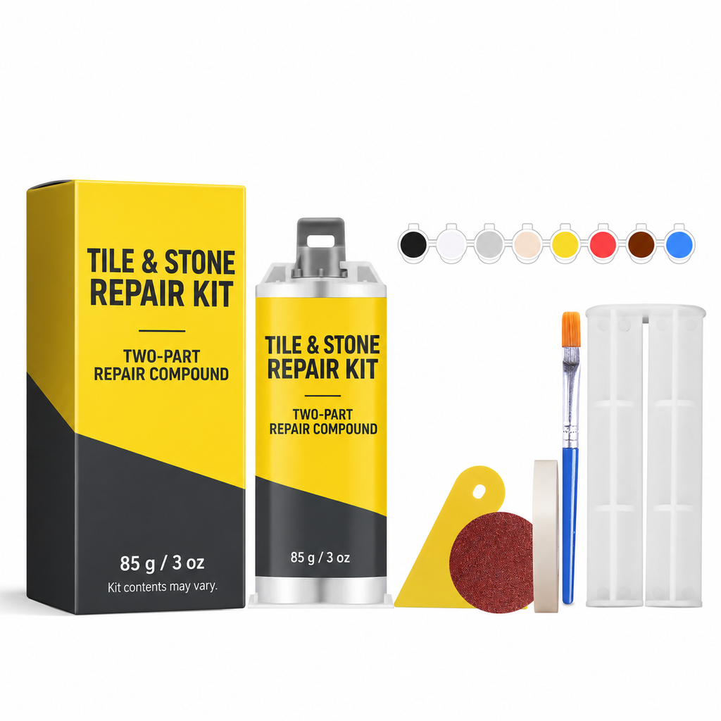 Tile & Stone Repair Kit