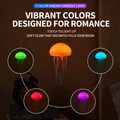 Smart Voice-Controlled Levitating Jellyfish Ambient Light
