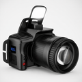 Rechargeable Zoom Sensor Headlamp