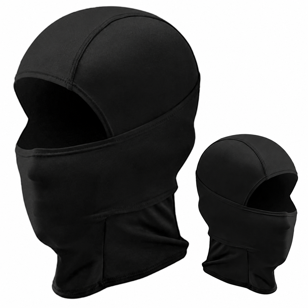 Full-Coverage Stretch Balaclava
