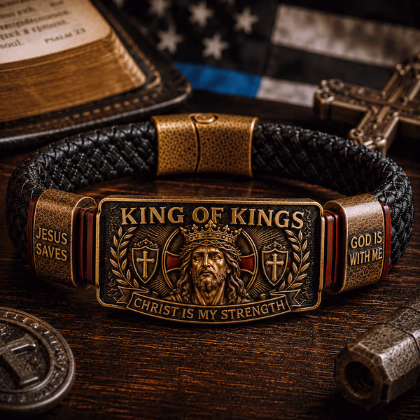 Eternal King Bracelet
