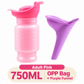 Portable Collapsible Travel Urinal