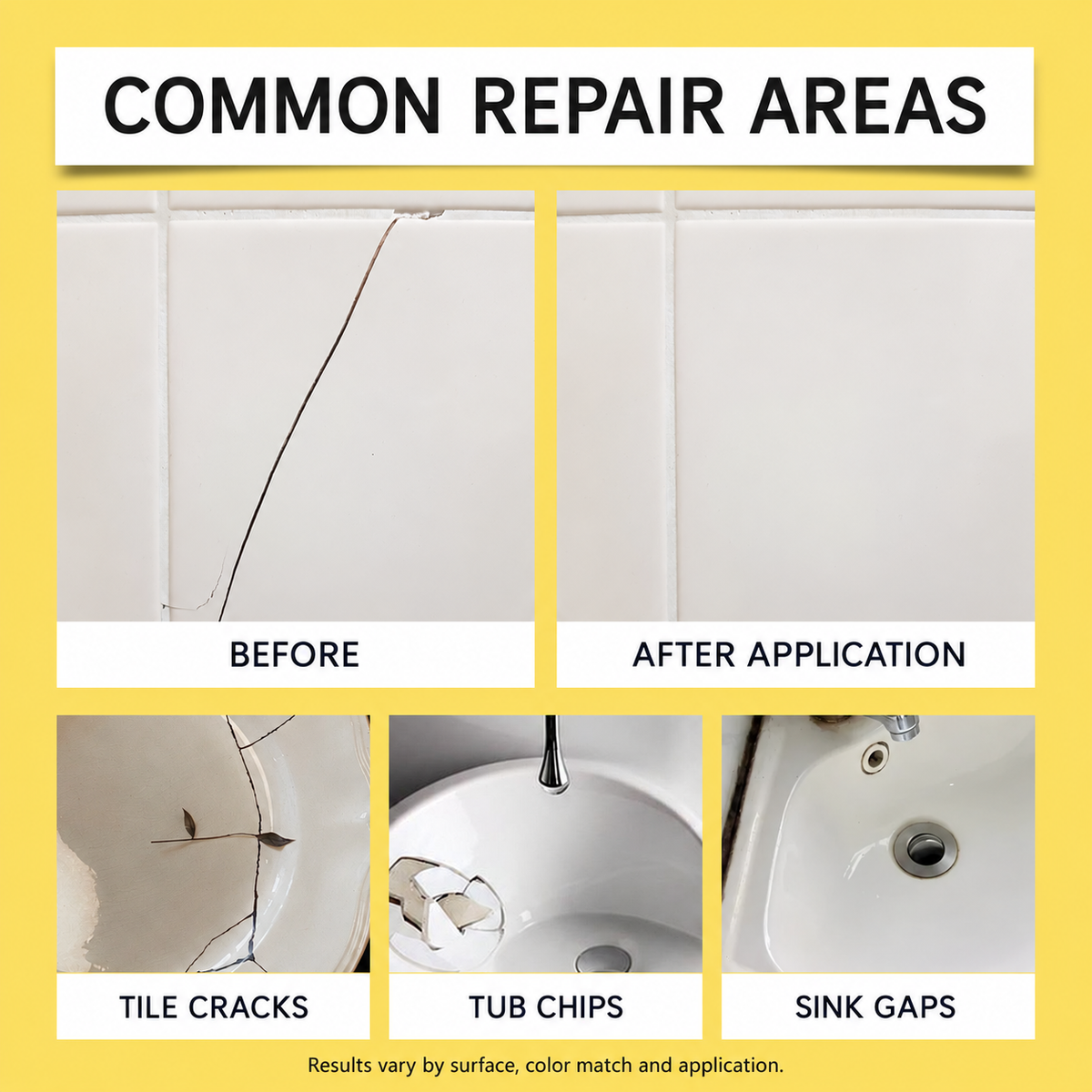 Tile & Stone Repair Kit