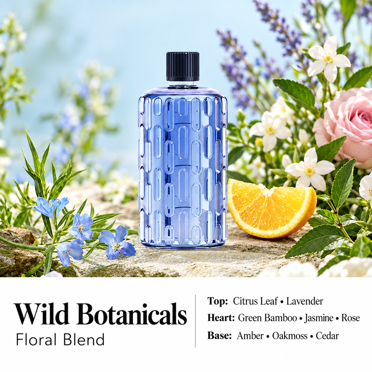 Ultrasonic Fragrance Diffuser