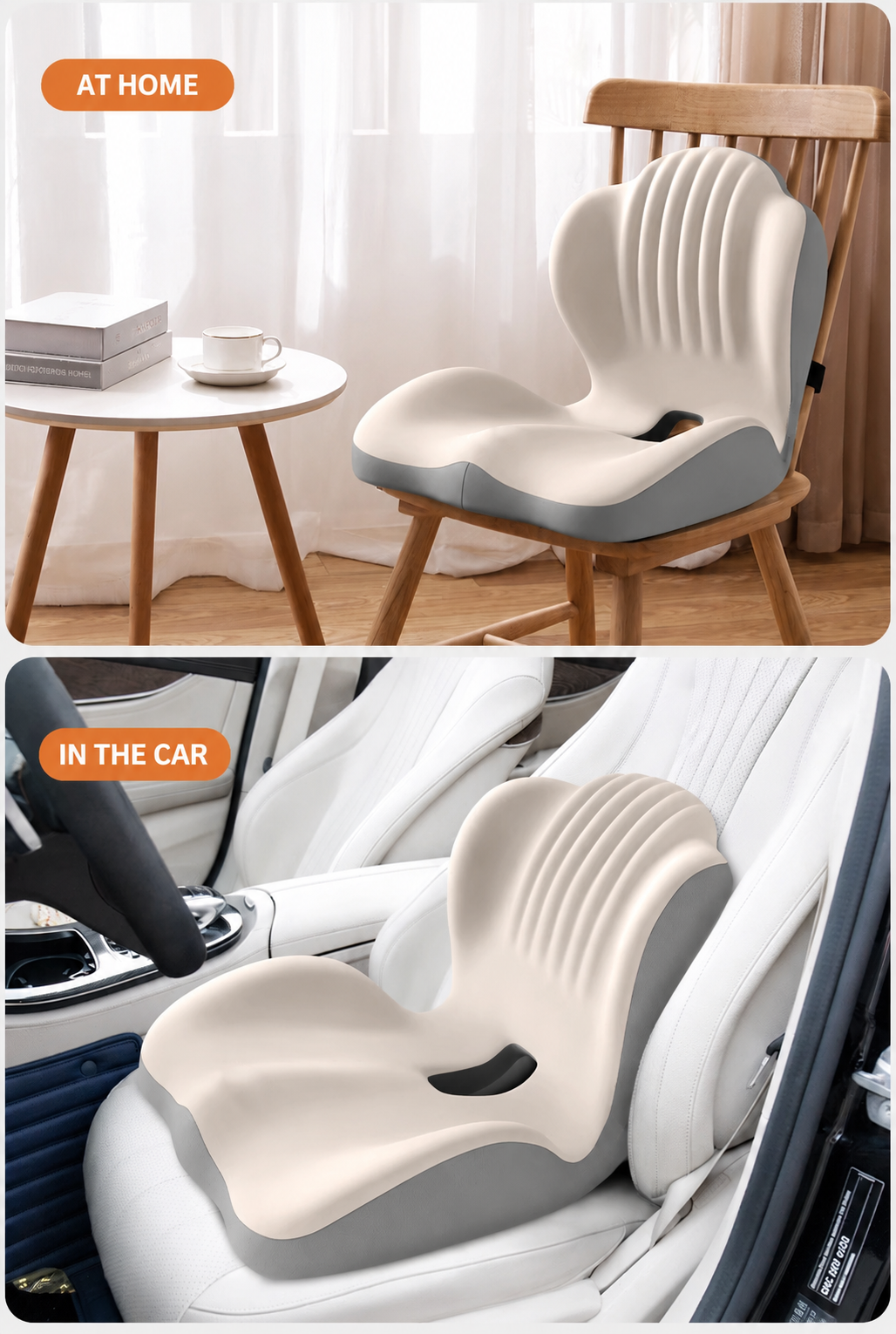 Ultimate Comfort Upgrade For Office, Car & Home