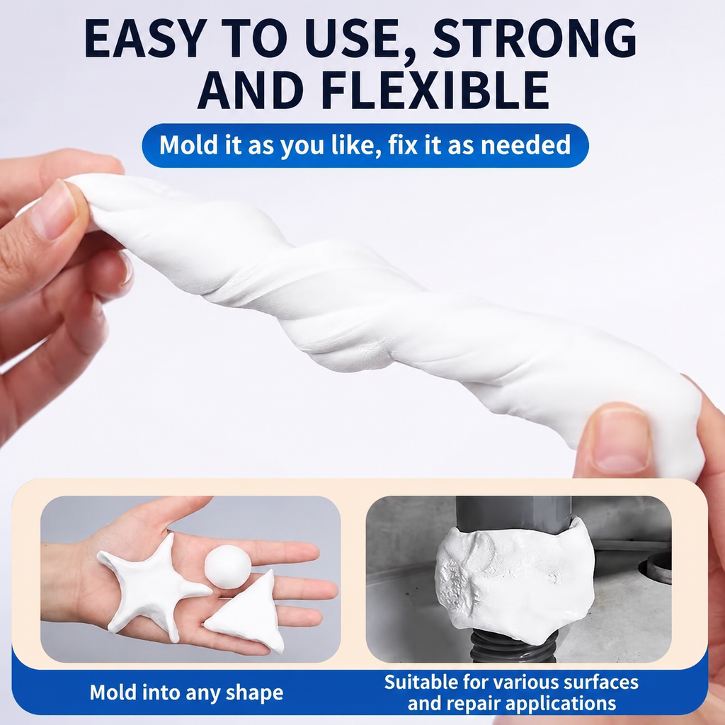 Epoxy Repair Putty